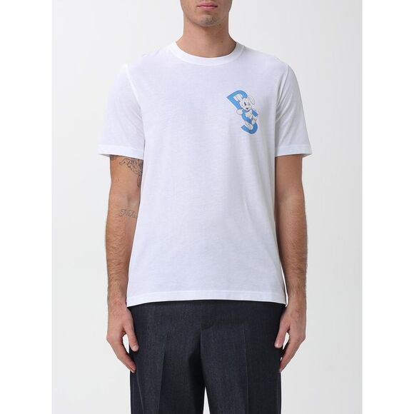 Ps Paul Smith T-Shirt Men White